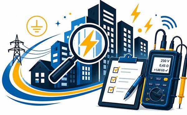 Kompleksowe pomiary elektryczne Gniewkowo