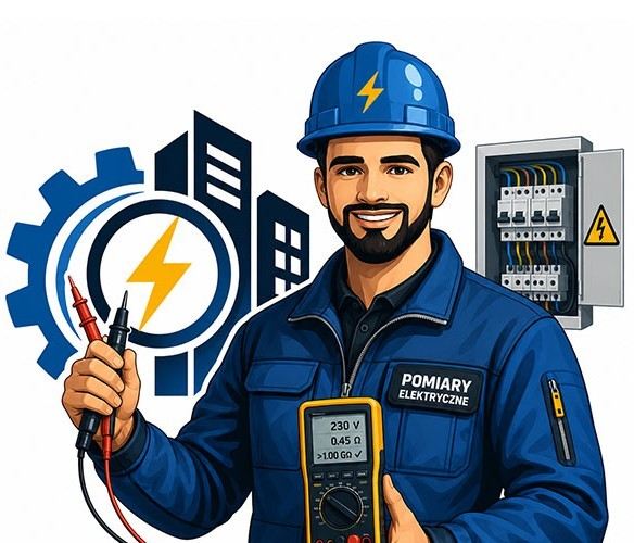 pomiary elektryczne budynków Gniewkowo